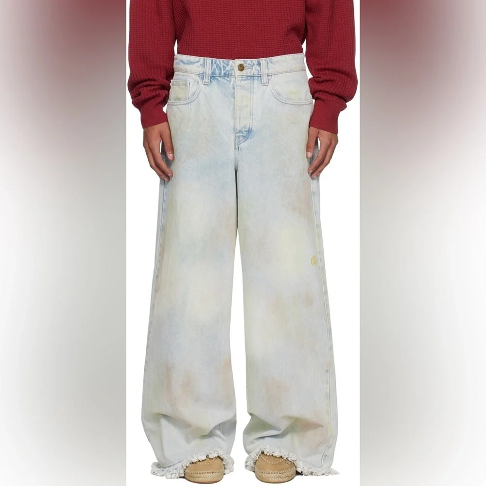 Drew House Ultra Baggy Jeans Waist 34